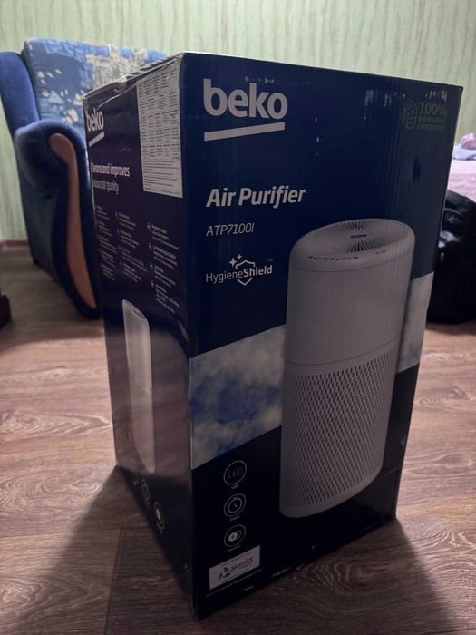 Очисник повітря Beko ATP7100I