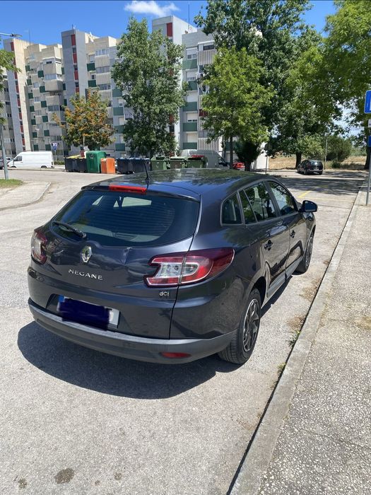 Renault megane III