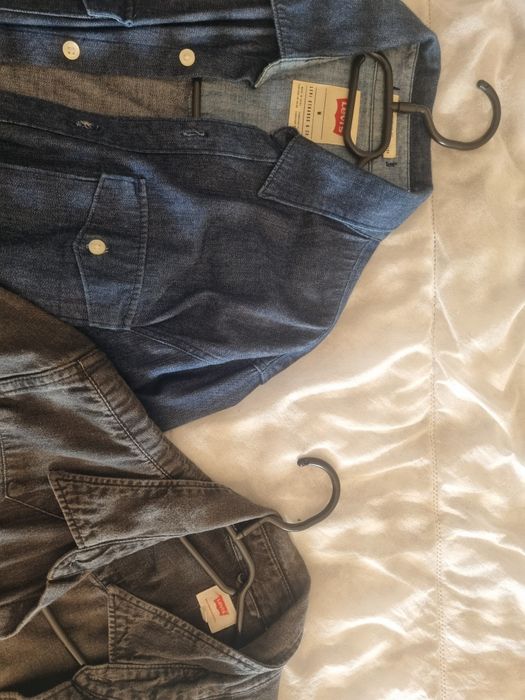 Pack Camisas Levi's e Tommy Hilfiger