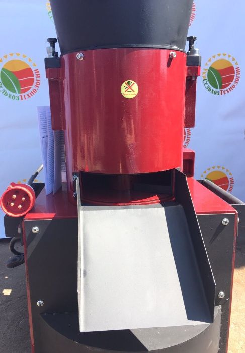 гранулятор побутовий для бізнесу 220в 380в від 40кг/год до 1200 кг/год