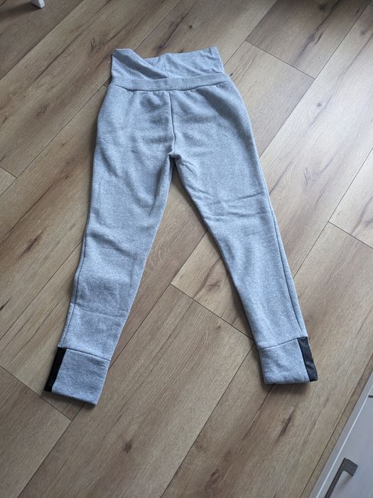 Spodnie dresowe ciążowe