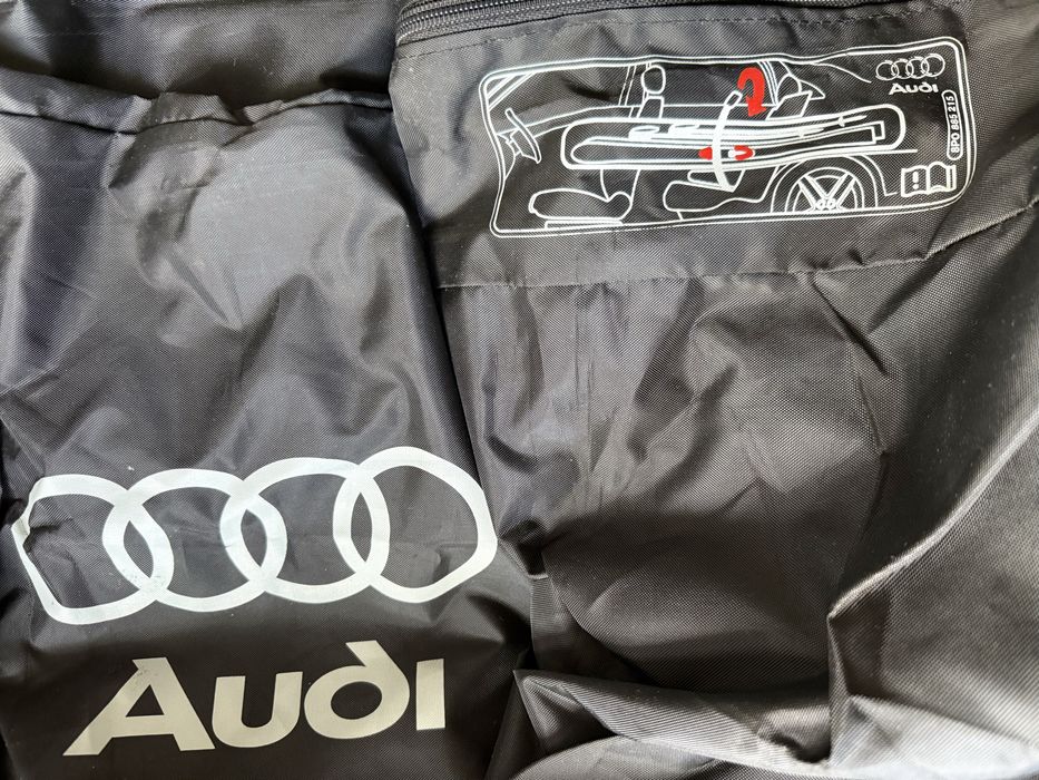 Saco Porta Skis Original Audi Nunca Usado