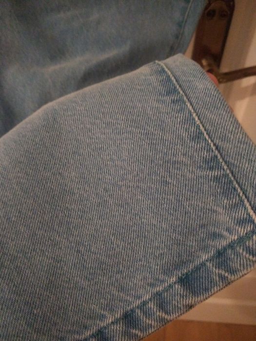 Dżinsy spodnie jeansy Bershka r. 40/ L jak nowe