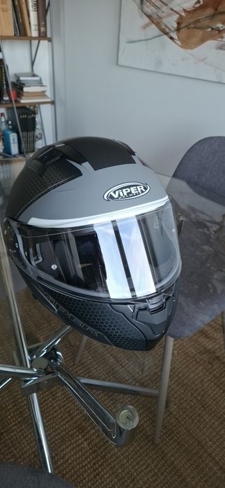 Capacete a estrear