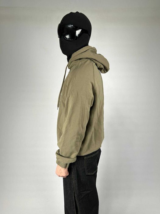 Худі Number (N)ine Knight hoodie archive оливковий худи кофта