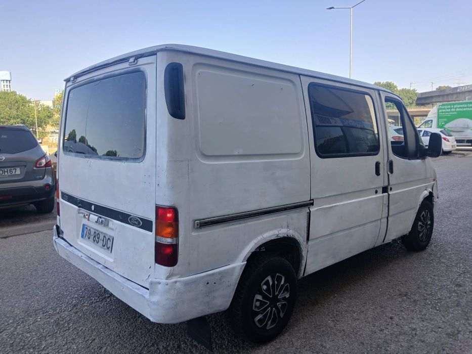 Ford Transit 2.5