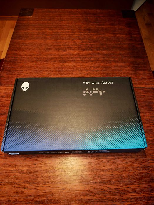 DELL Alienware Aurora 16 Core 5 210H 16GB RAM 512GB SSD RTX4050 W11H