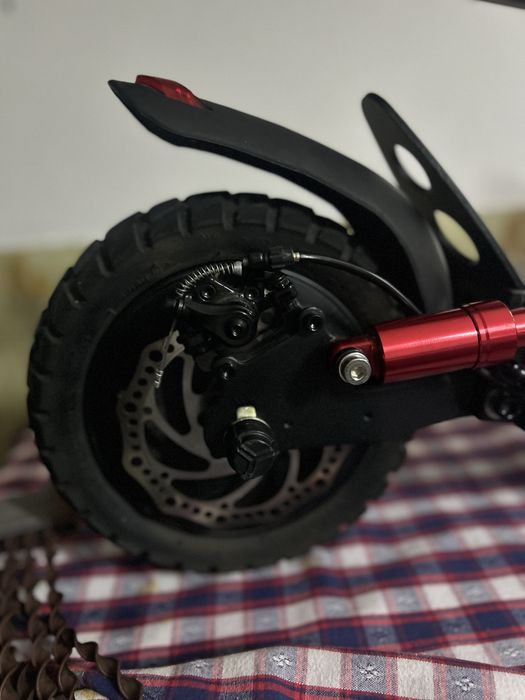 Trotiente Elétrica Iscooter Ix4