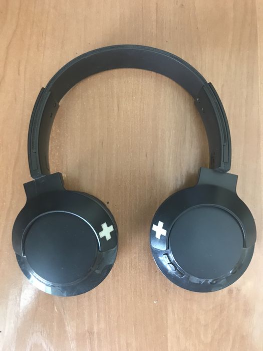 Наушники повнорозмірні Philips Bass+