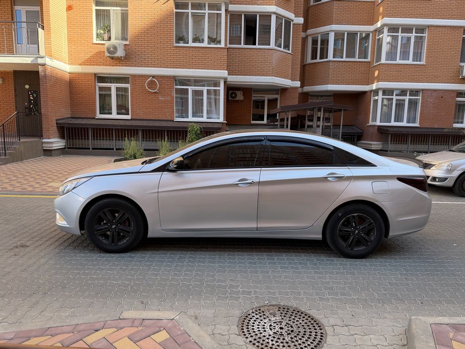 Продам hyundai sonata