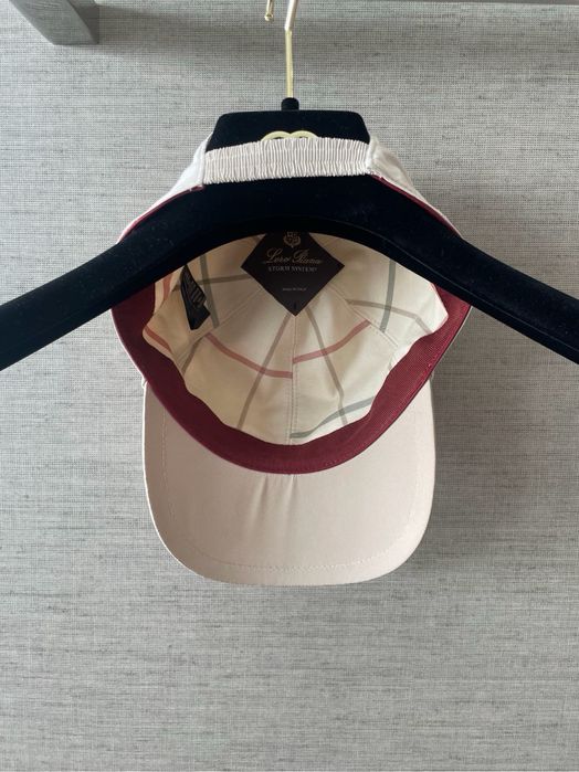 Кепка Loro Piana