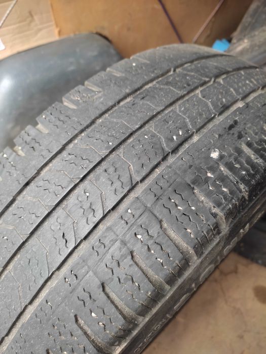 Шина Kleber Transalp 2,  205/65 R16C