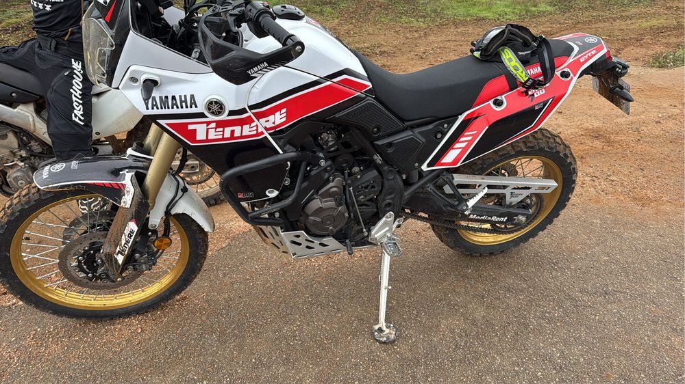 Yamaha Teneré 700