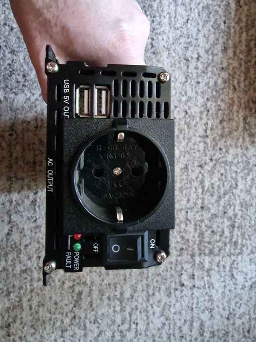 Інвертор Lvyuan F-2000