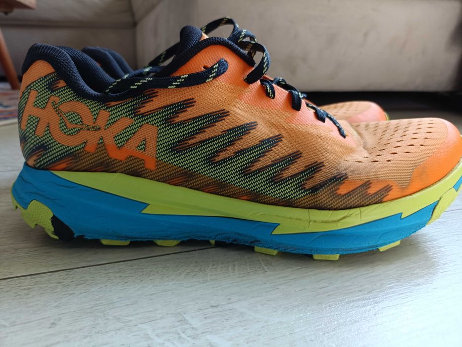 Buty do biegania:  Hoka Torrent 3