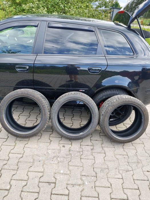 Opony letnie r17