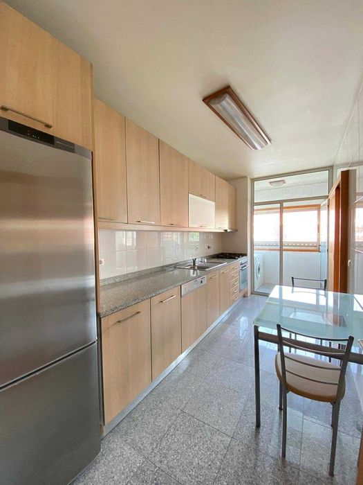 Apartamento T2 São Mamede Infesta