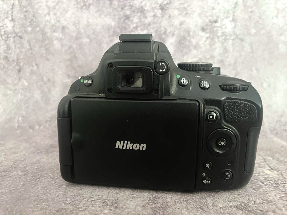 Nikon D5100 kit 18-55mm + сумка в подарунок