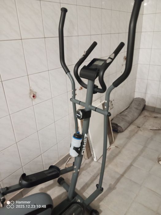 rower stacjonarny rowerek treningowy orbitrek zipr