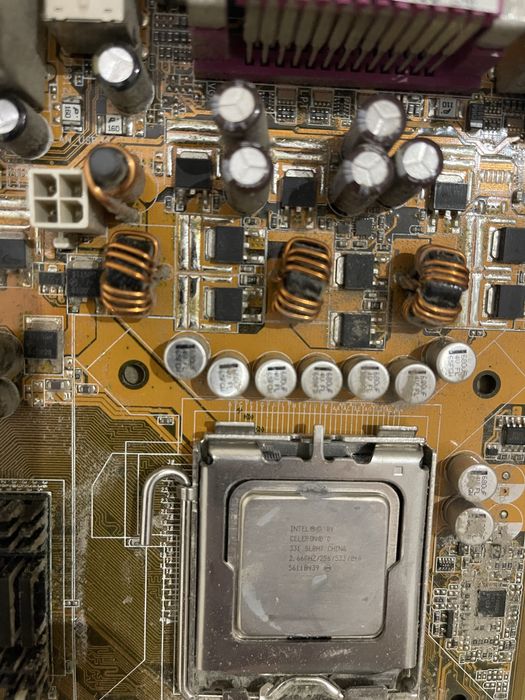 Продам комплектующие к компьютеру