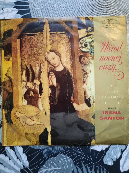 Irena Santor Wśród nocnej ciszy, Kolędy i pastorałki