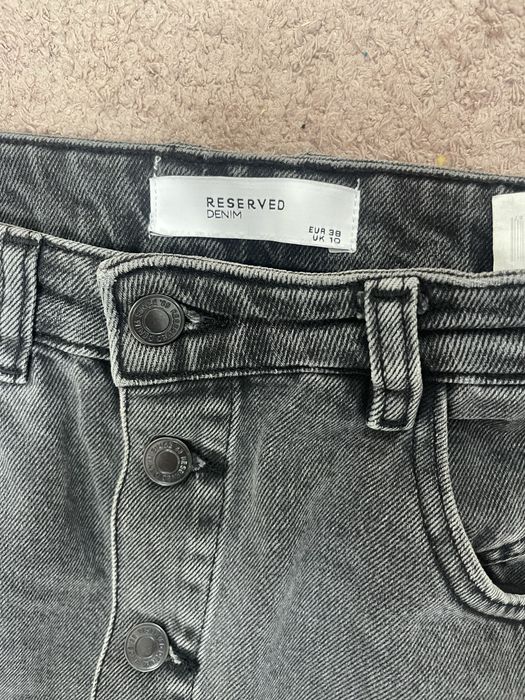 Джинсова спідниця