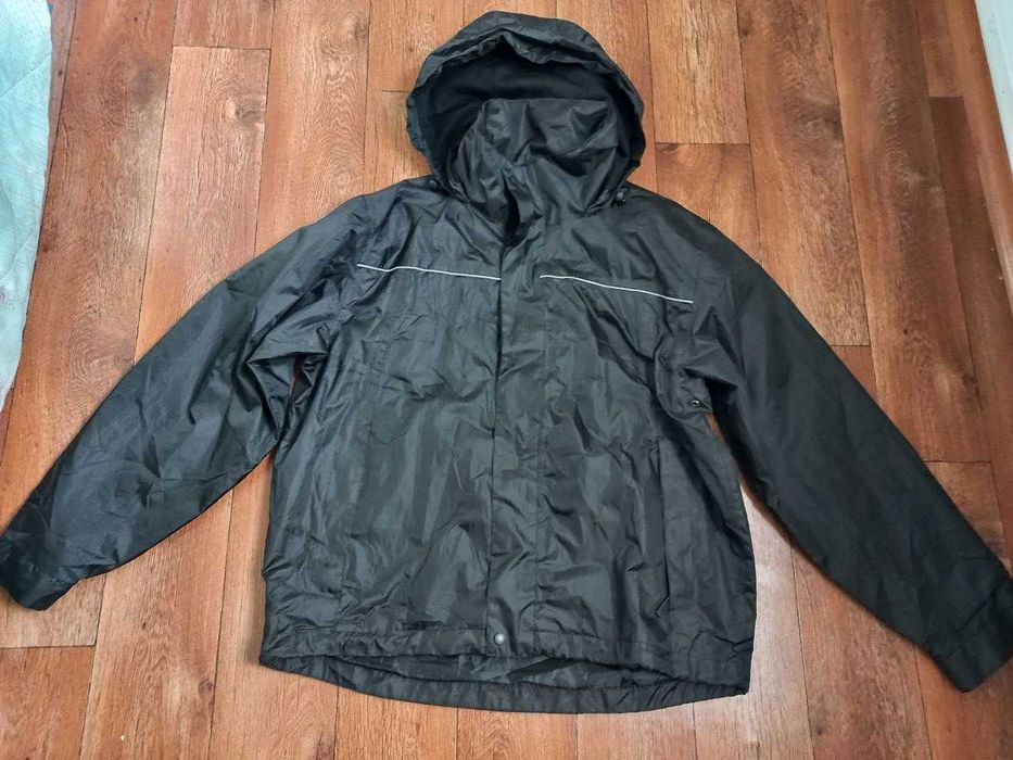 Демісезонна куртка, вітровка, дощовик Active р.XL