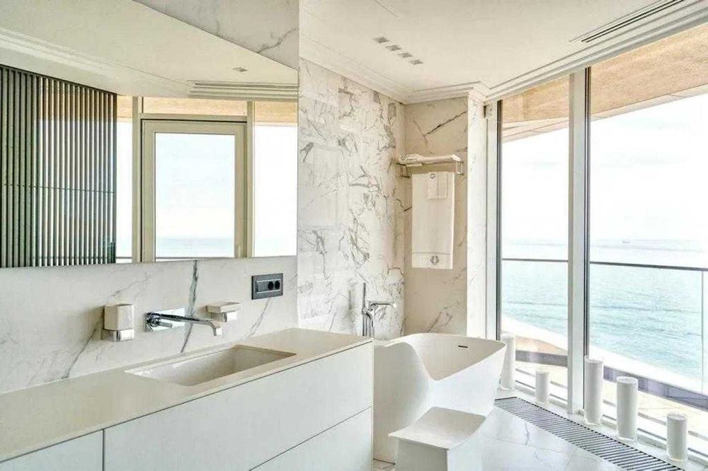 Квартира в комплексе бизнес-класса ЖК Greenwood/Французский бул. 1K7