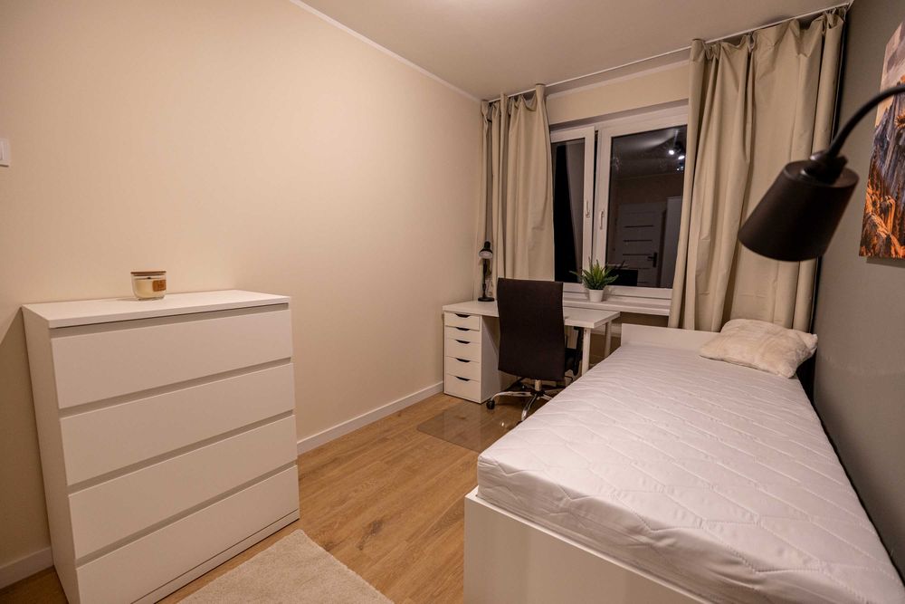Mieszkanie – Poznań, Osiedle Pod Lipami, Winogrady - Widok 5