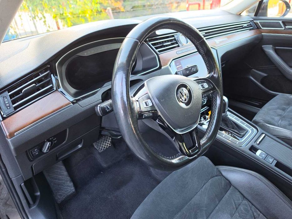 Volkswagen Passat 2018 VIN WVWZZZ3CZJE192610 фото оголошення 6 з 24