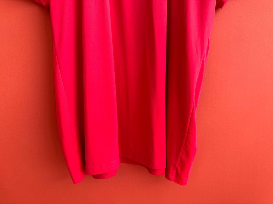 Asics чоловіча спортивна футболка з комірцем поло розмір XXL 2XL