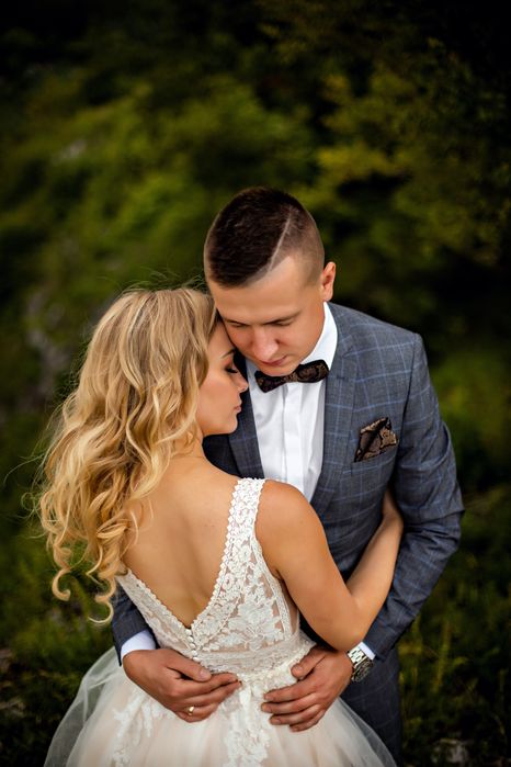 Suknia ślubna rozmiar 34