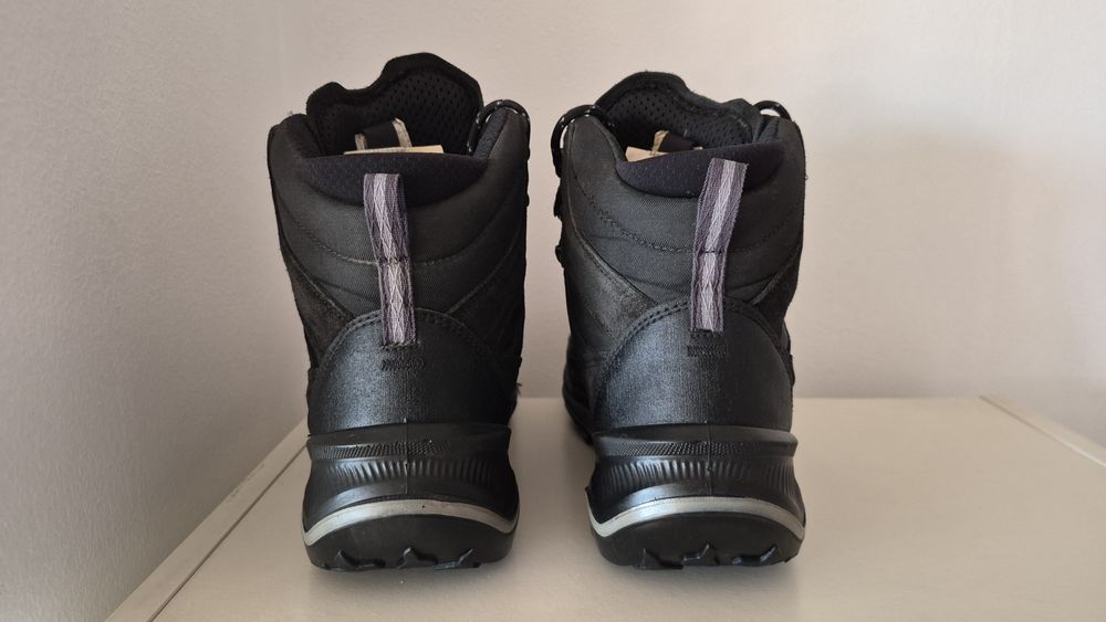 Botas Forclaz MT100 M Black