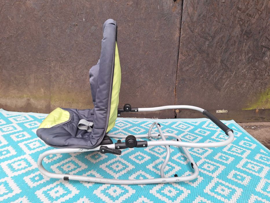 Leżaczek - Bujaczek Wysyłam Olx