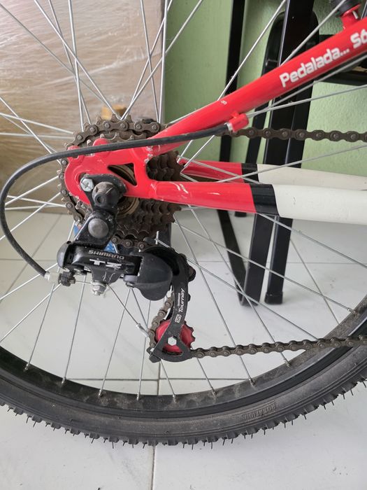 Bicicleta em ótimo estado