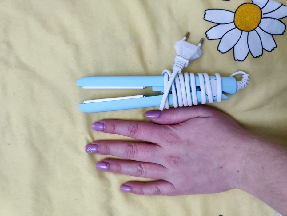 Продам плойки локони і гафре