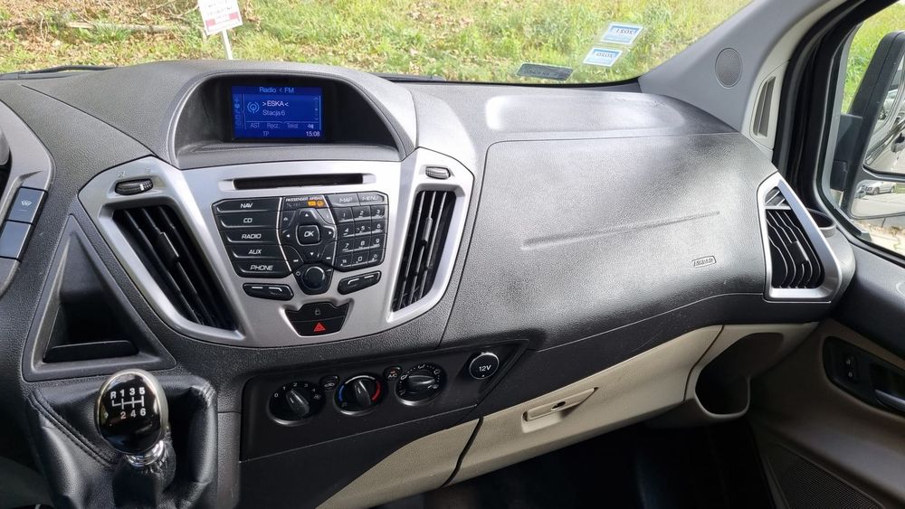 Sprzedam Ford Transit Custom 2.2 L2/H1 6-os