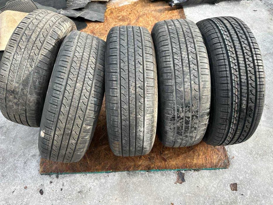 Комлпект дисків Subaru Outback 2023 Yokohama avid gt  225/60/18
