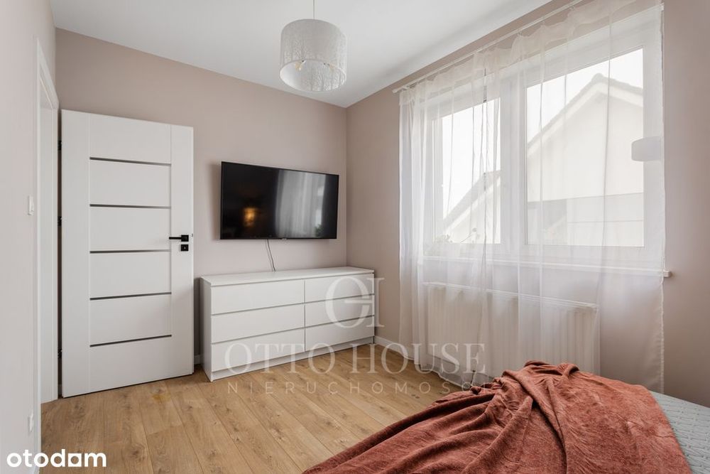 Nowoczesny, gotowy bliźniak | Smart Home | Mrowino