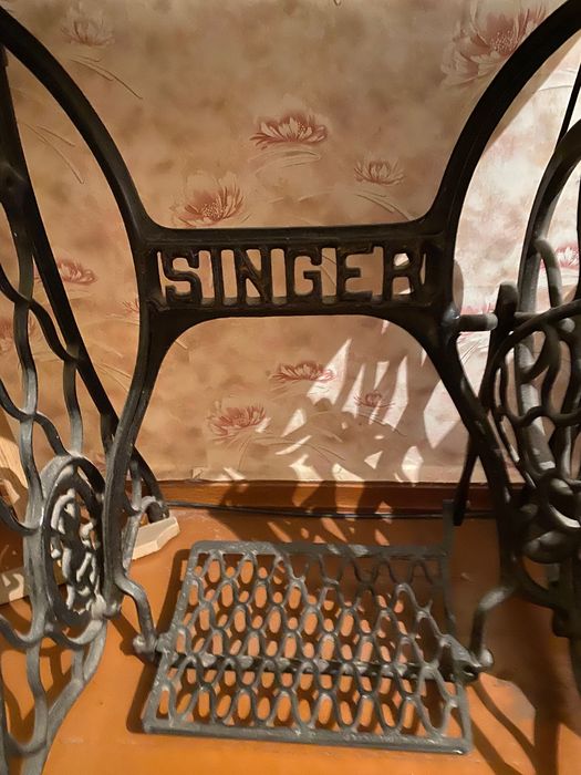 Швейна машинка Зінгер