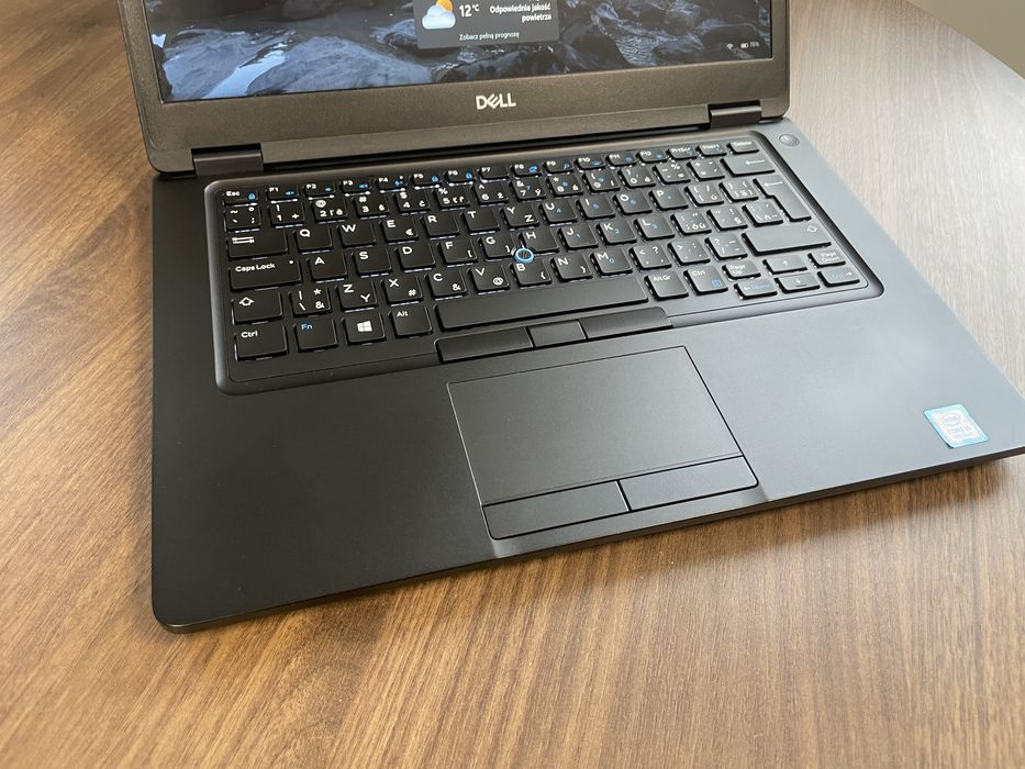 Laptop Dell 5490 i5-8250U 8/256 Windows 11 Pro