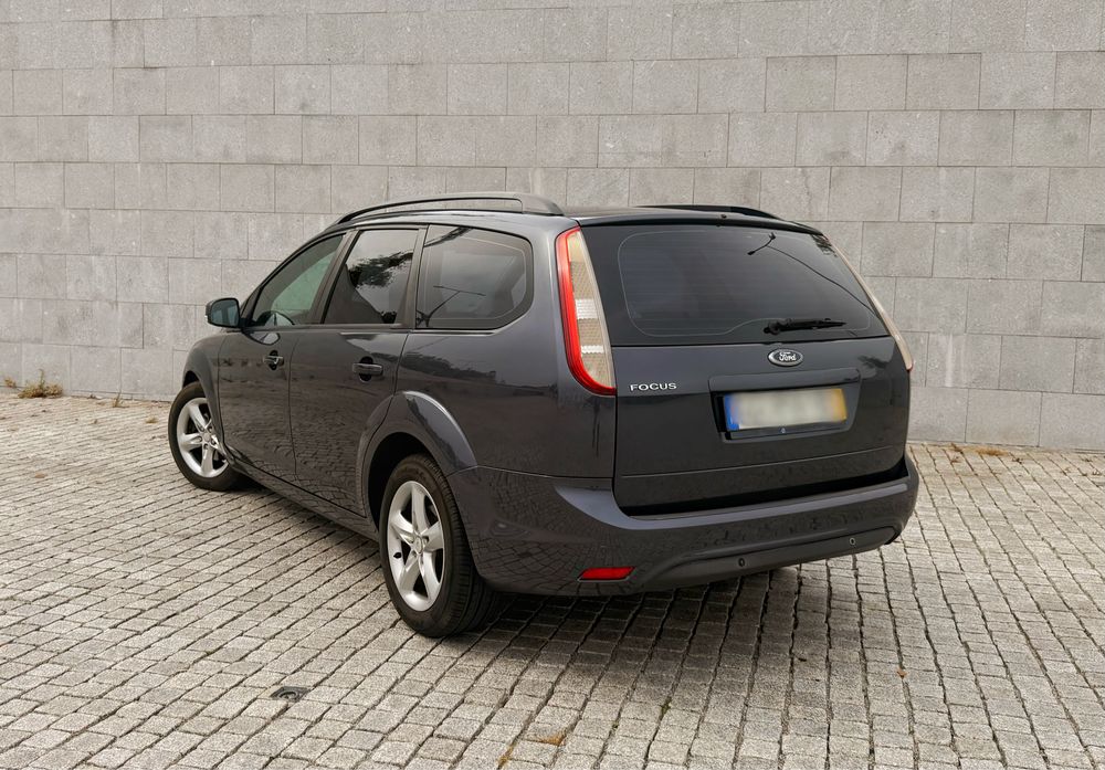 Ford Focus SW 1.4 - 135.000km