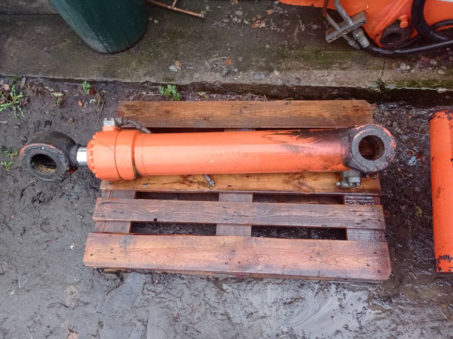 Atlas Terex ramię główne