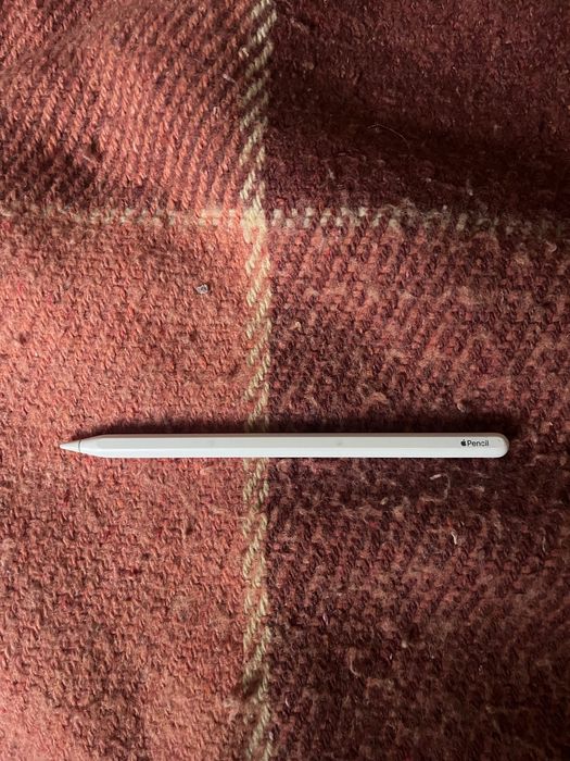 Apple Pencil 2 покоління — стилус для iPad