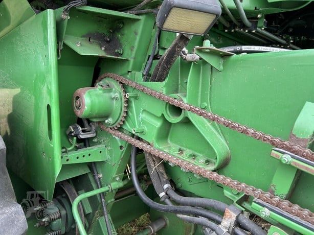 John deere 9650 клавиша