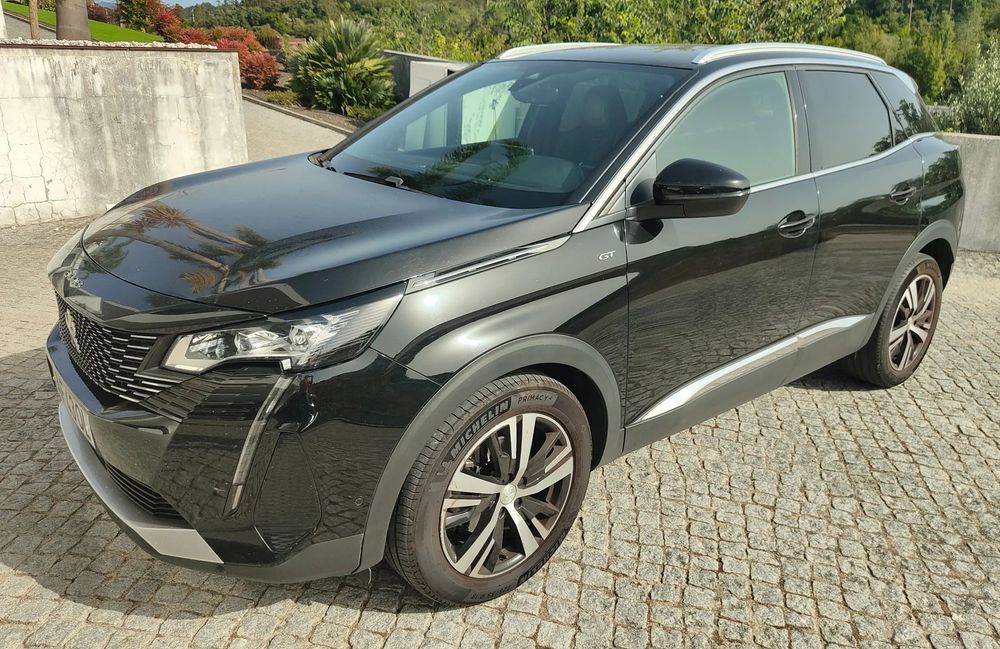 Peugeot 3008 1.5 BlueHDi GT
