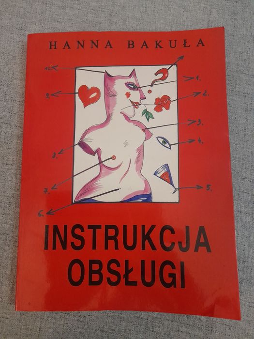 Instrukcja obsługi Hanna Bakuła
