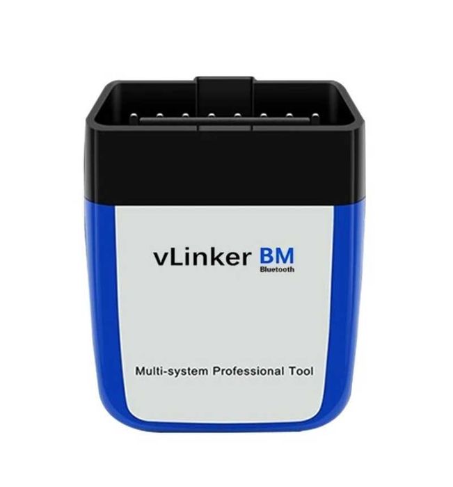Діагностичний автосканер Vgate vLinker BM+ | BMW