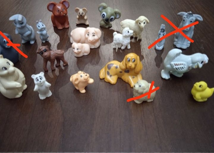 Киндеры в ассортименте. N50