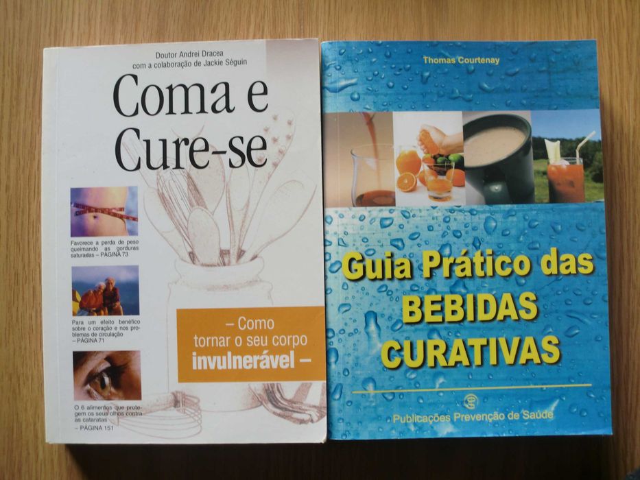 Livros de Saúde e Bem Estar